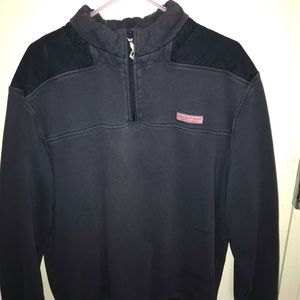Vineyard Vines Men’s 1/4 Zip Pullover Large